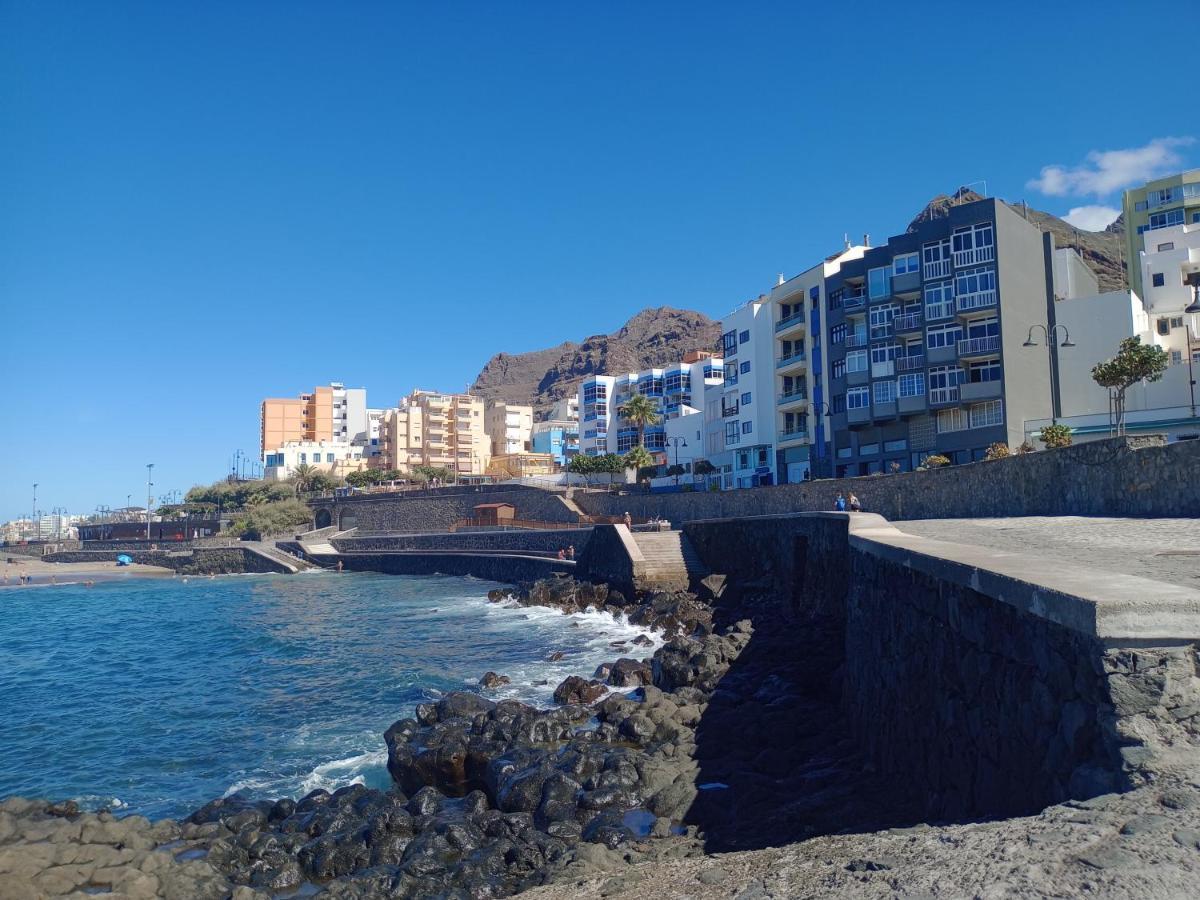 Bajamar Sun And Beach Екстер'єр фото