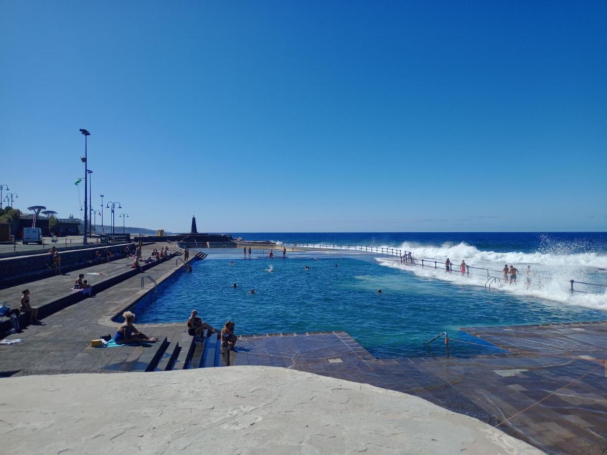 Bajamar Sun And Beach Екстер'єр фото