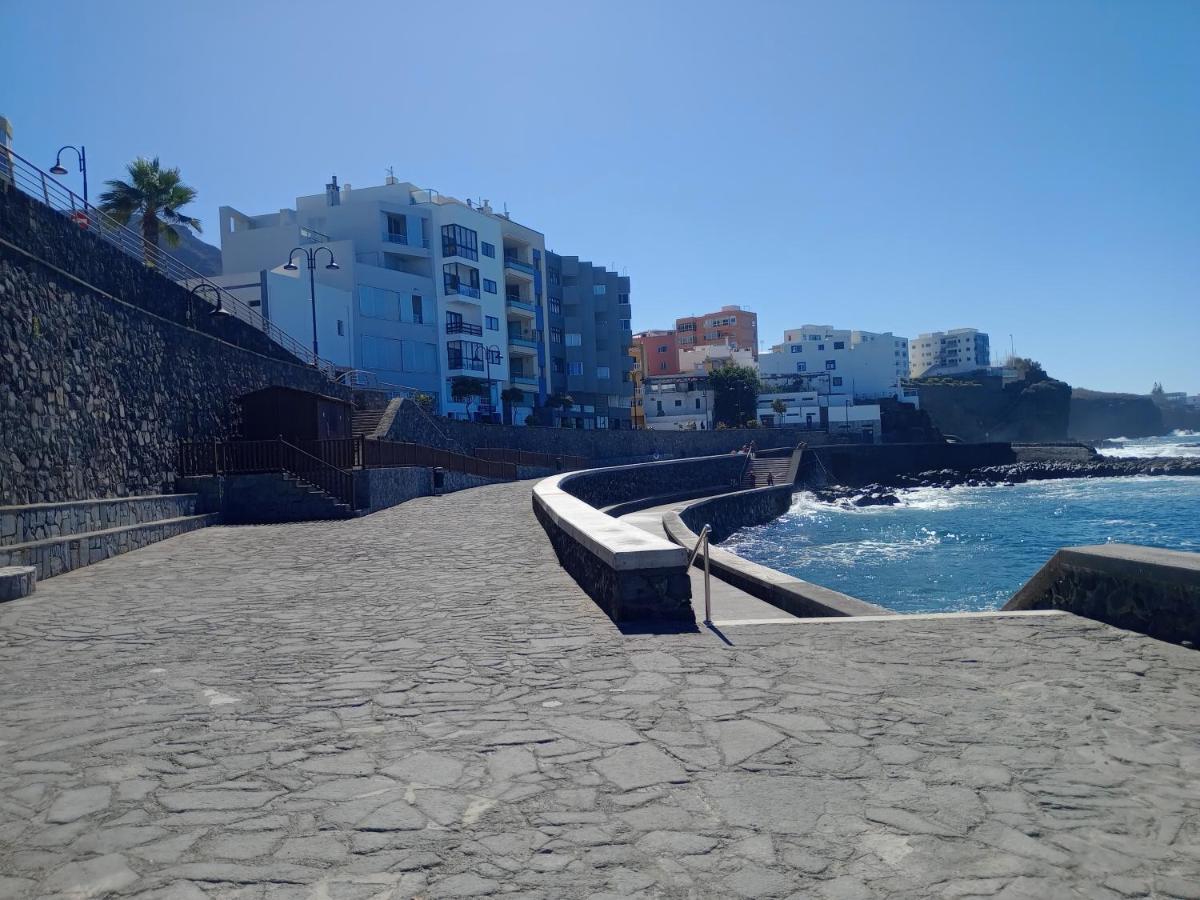 Bajamar Sun And Beach Екстер'єр фото