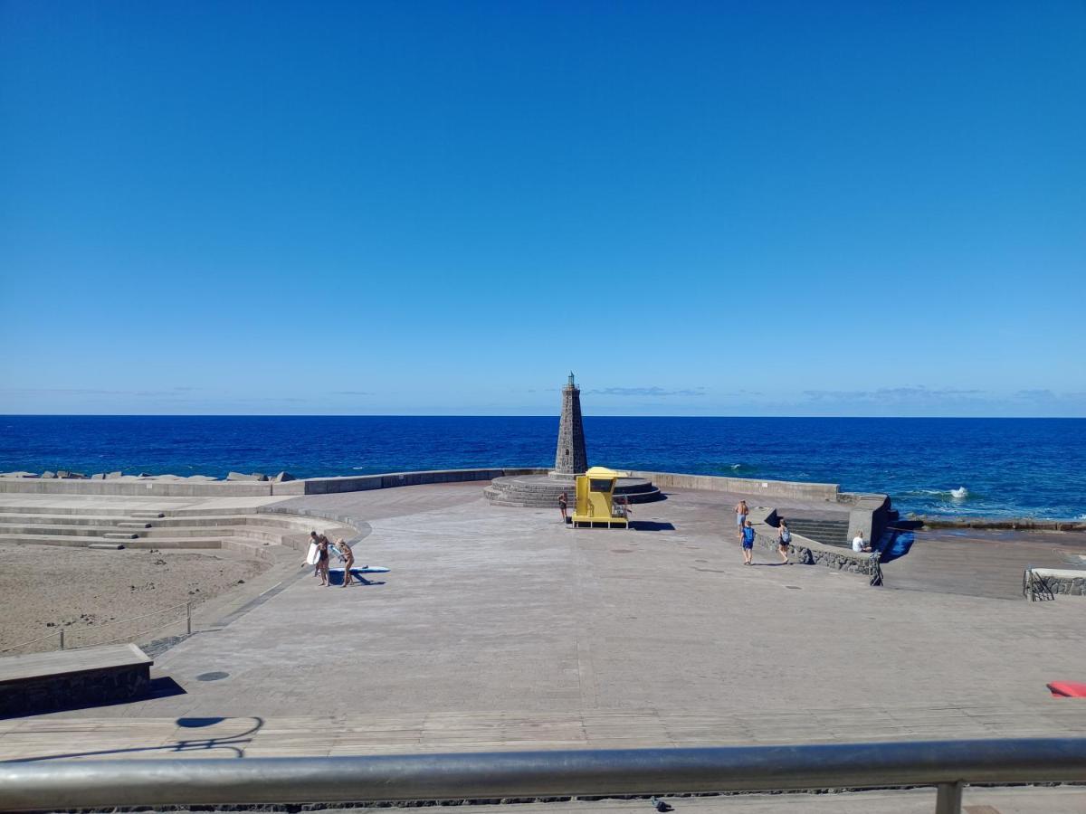 Bajamar Sun And Beach Екстер'єр фото